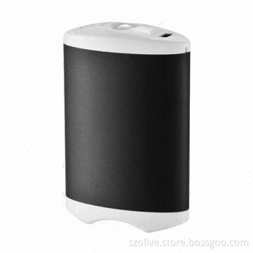 Mobile Phone Charger with Hand Warmer and 4400mAh Power Bank